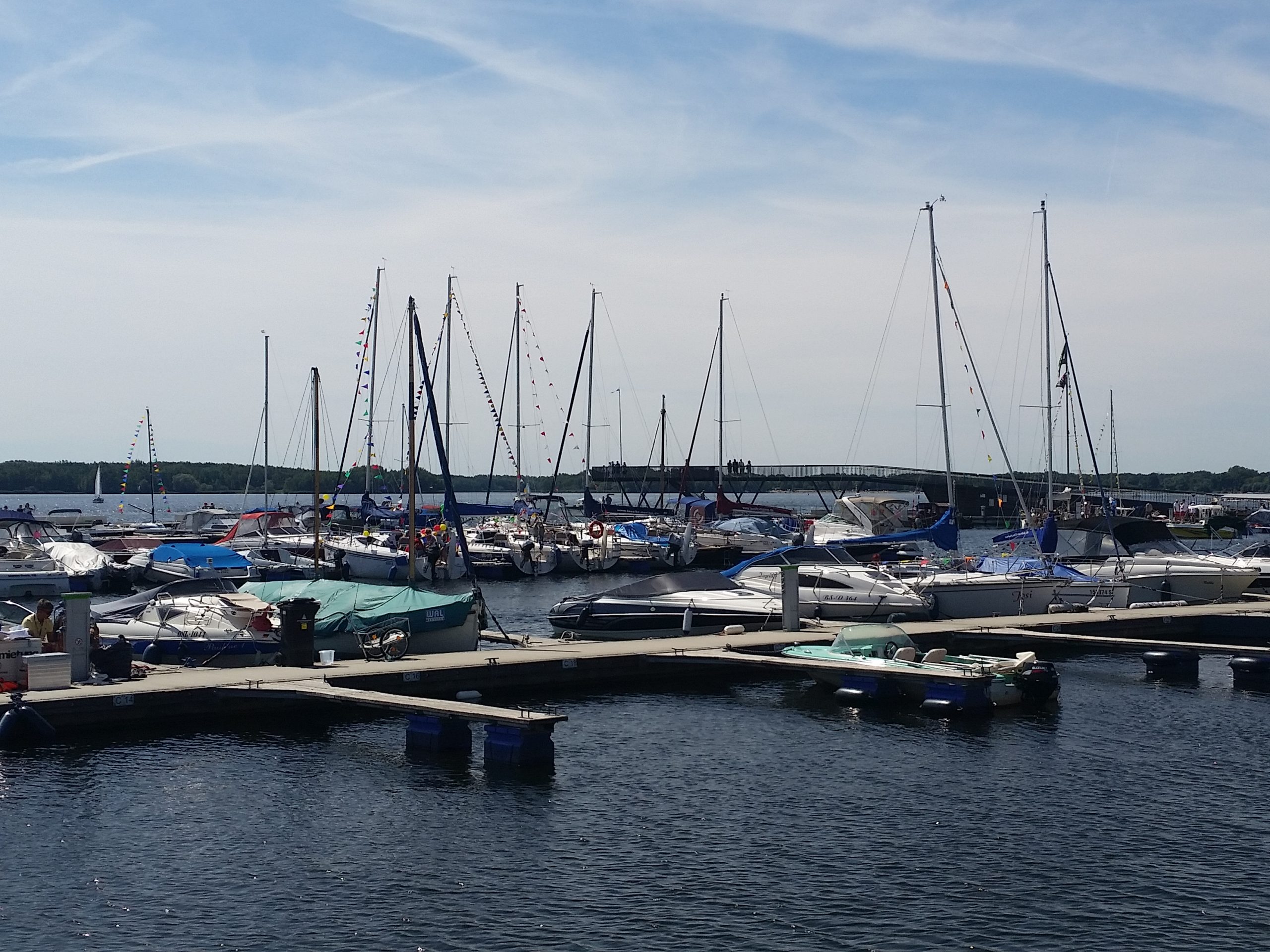 Hafen Senftenberg