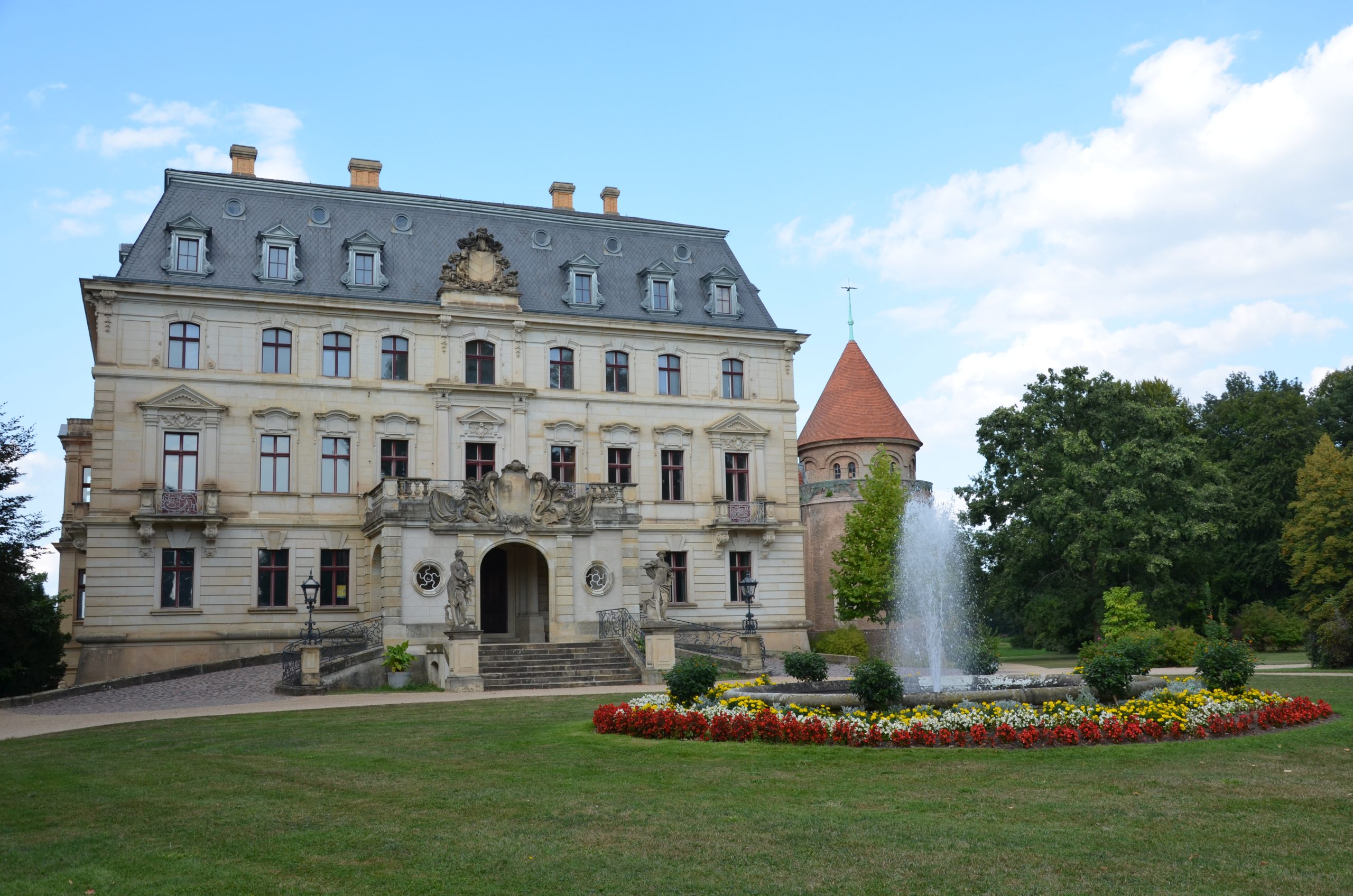 Schloss Altdöbern