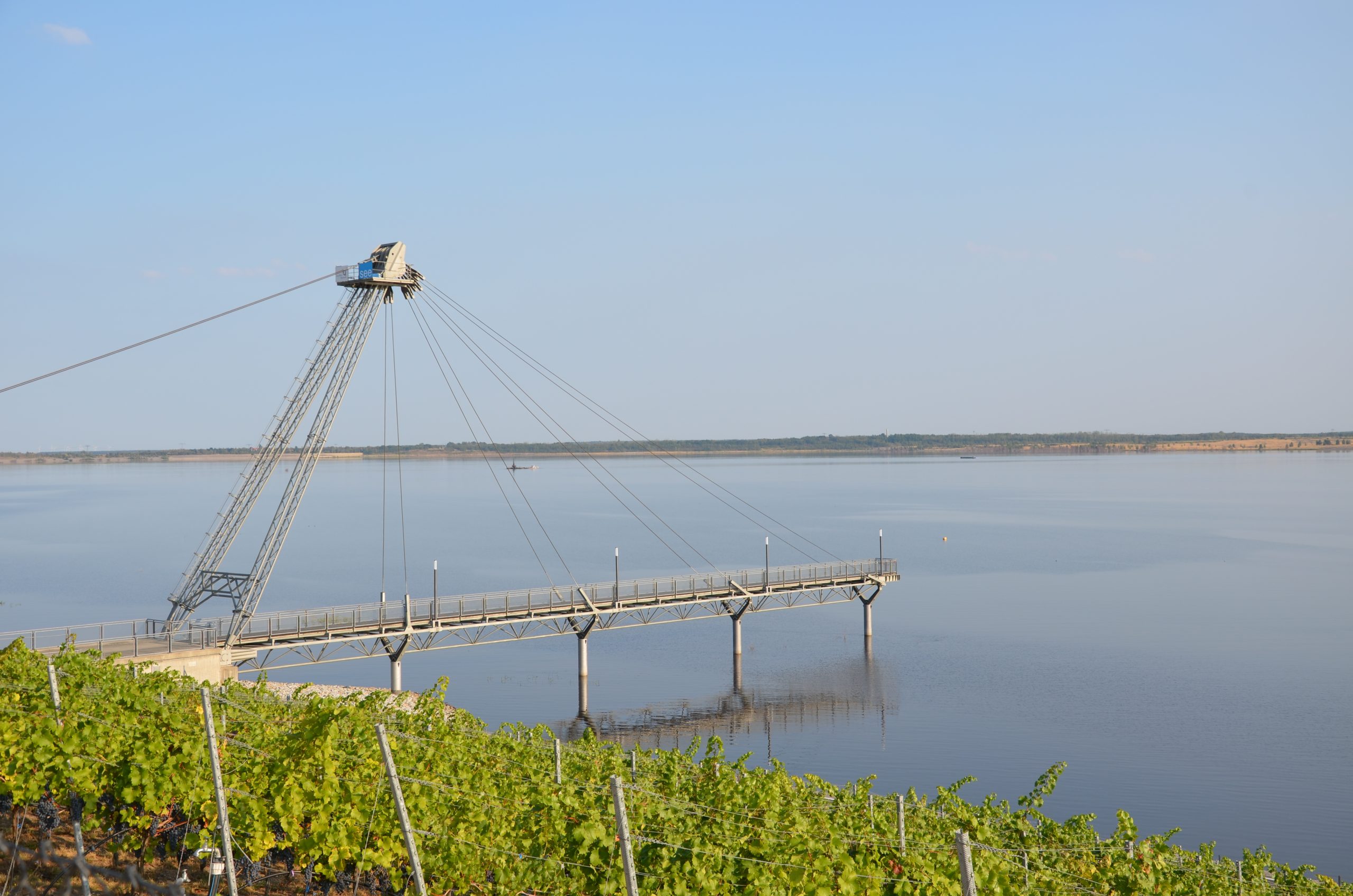 Hafen Großräschen